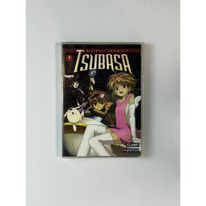 DVD - Tsubasa Reservoir Chronicle Volume 7 English / Japanese - FUNimation 2008